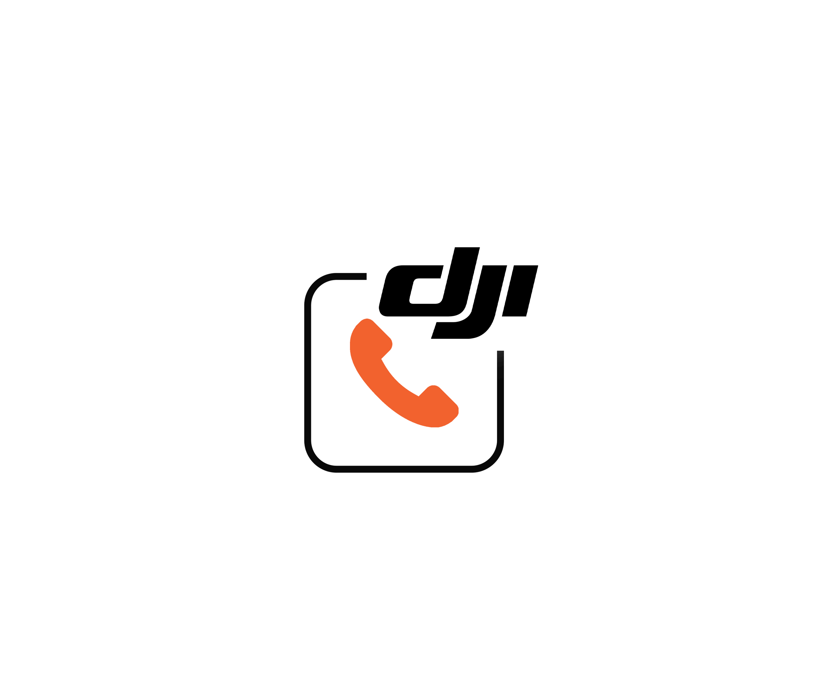 ارتباط مستقیم با شرکت DJI